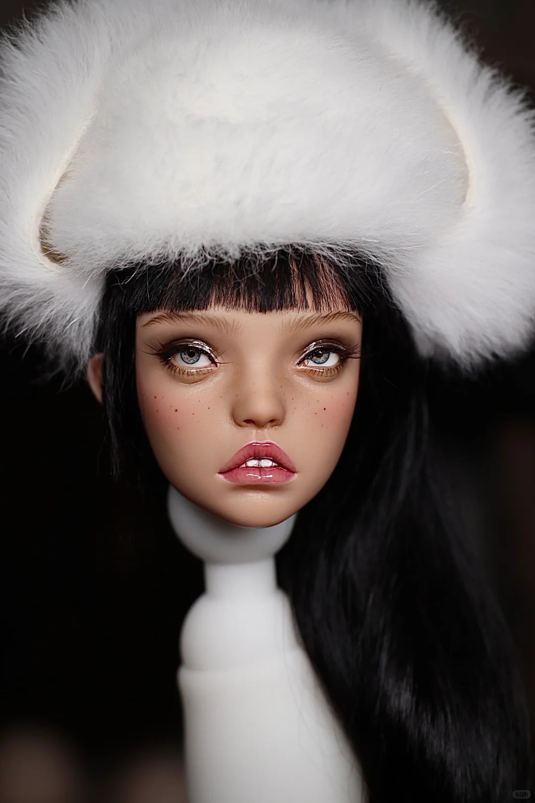 หัวตุ๊กตา BJD ขนาด 1/4 - popov - Just Beauty Makeup บทวิจารณ์และราคา