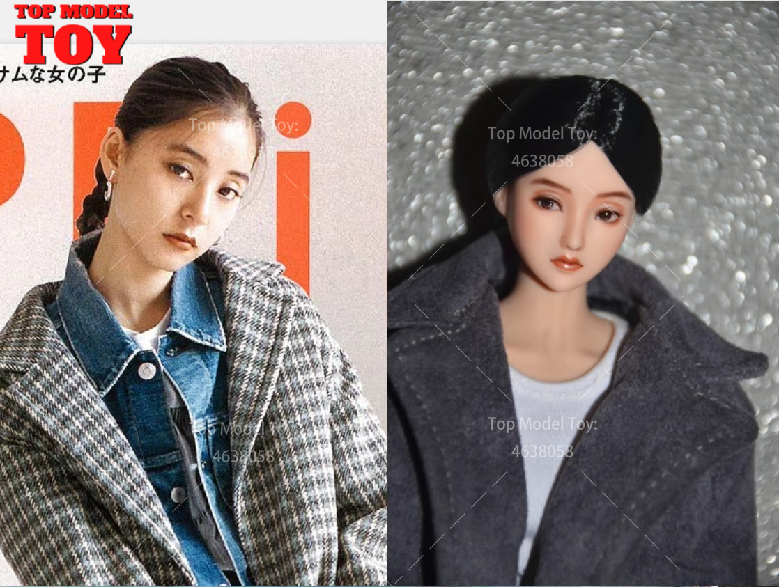 หุ่นฟิกเกอร์หัวแต่งหน้าบนใบหน้ - Beauty Makeup Edit บทวิจารณ์และราคา