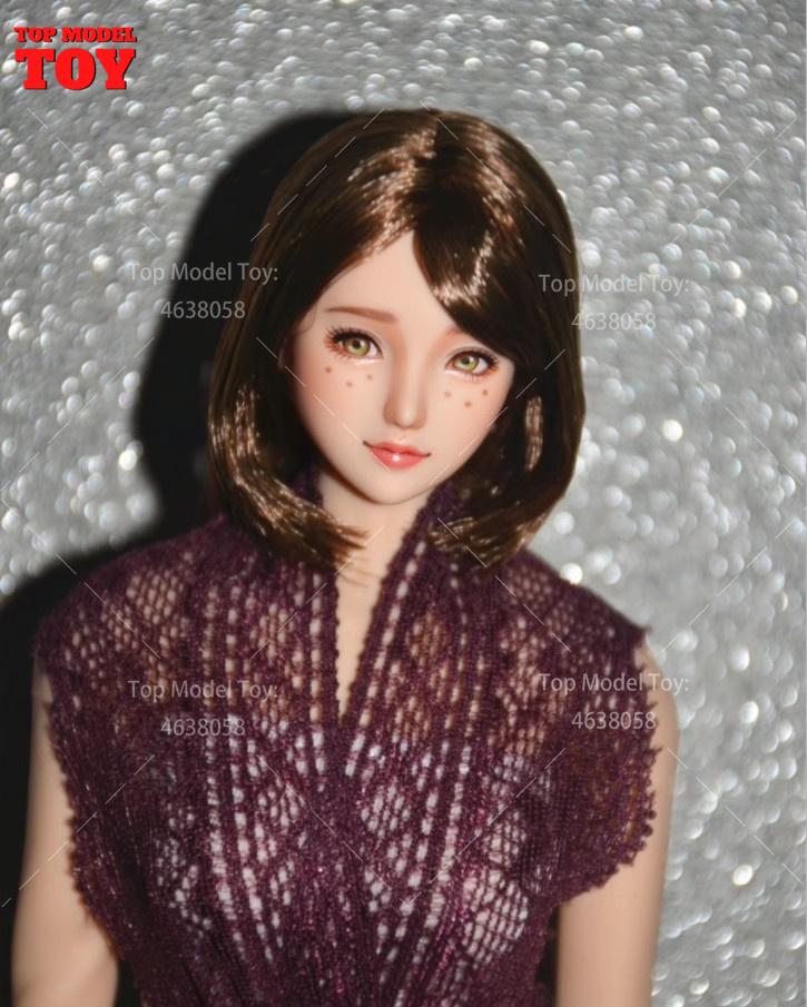 หุ่นฟิกเกอร์หัวแต่งหน้าบนใบหน้ - Beauty Makeup Edit บทวิจารณ์และราคา