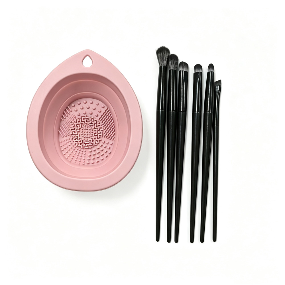 ชุดแปรงแต่งหน้า vvocci แปรงเบล - Beauty Makeup Tools Set บทวิจารณ์และราคา