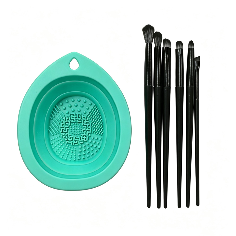 ชุดแปรงแต่งหน้า vvocci แปรงเบล - Beauty Makeup Tools Set บทวิจารณ์และราคา