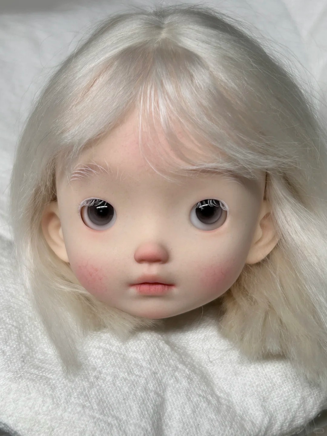 หัวตุ๊กตา SD BJD ขนาด 1/6 - แล - Just Beauty Makeup บทวิจารณ์และราคา
