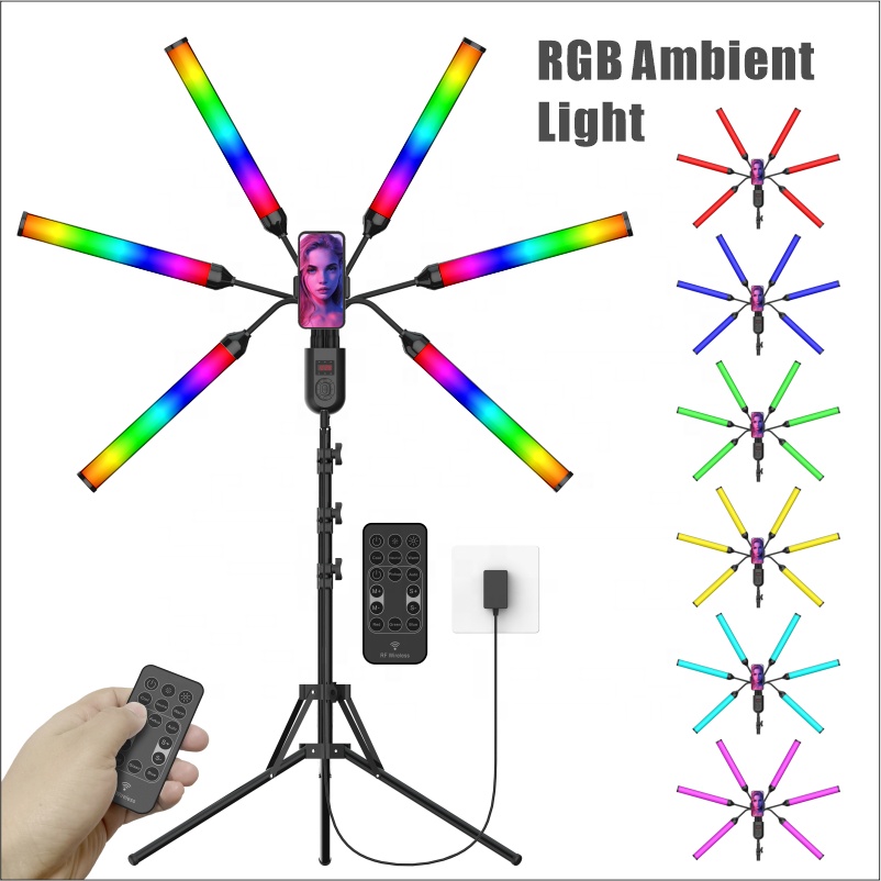 ไฟสตูดิโอถ่ายภาพแบบปรับความสว่ - Led Ring Light บทวิจารณ์และราคา
