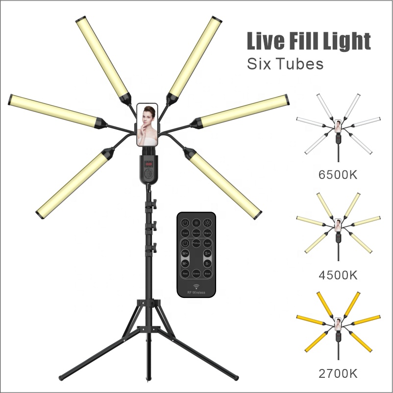 ไฟสตูดิโอถ่ายภาพแบบปรับความสว่ - Led Ring Light บทวิจารณ์และราคา