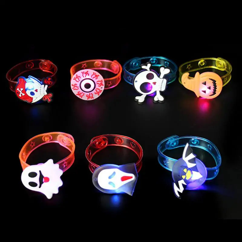 แหวน LED ฮาโลวีน 12-24 ชิ้น แห - Led Ring Light บทวิจารณ์และราคา
