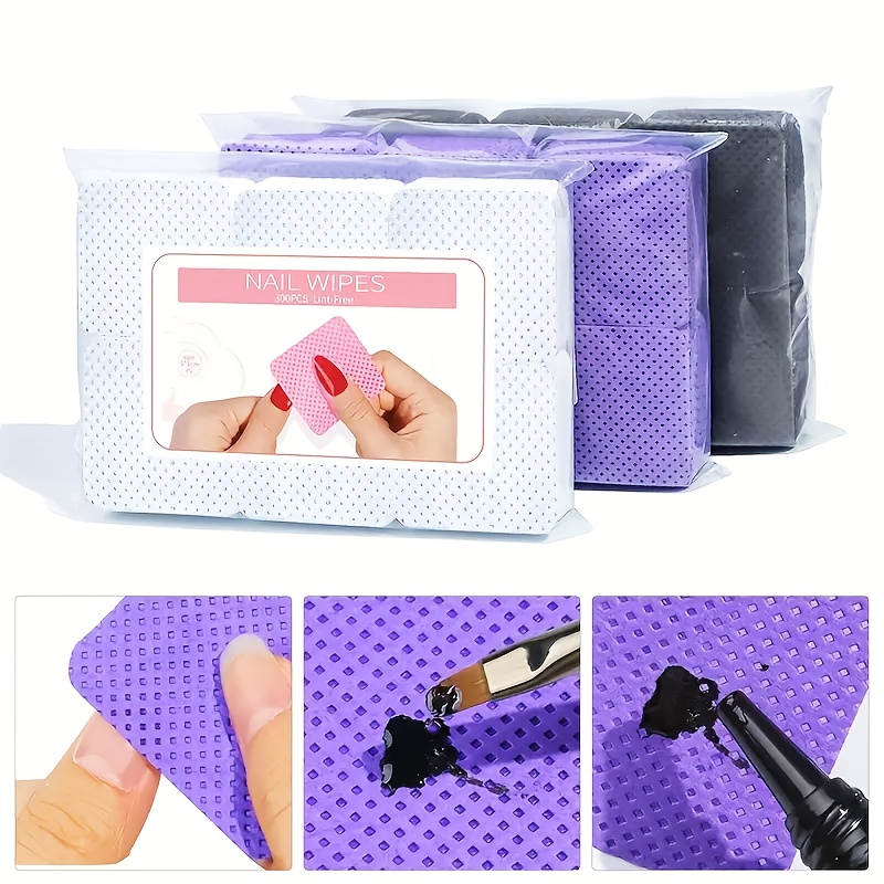 600 ชิ้น/2 ถุง เจลล้างเล็บแบบไ - Beauty Makeup Wholesale บทวิจารณ์และราคา