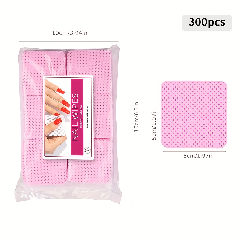 600 ชิ้น/2 ถุง เจลล้างเล็บแบบไ - Beauty Makeup Wholesale บทวิจารณ์และราคา