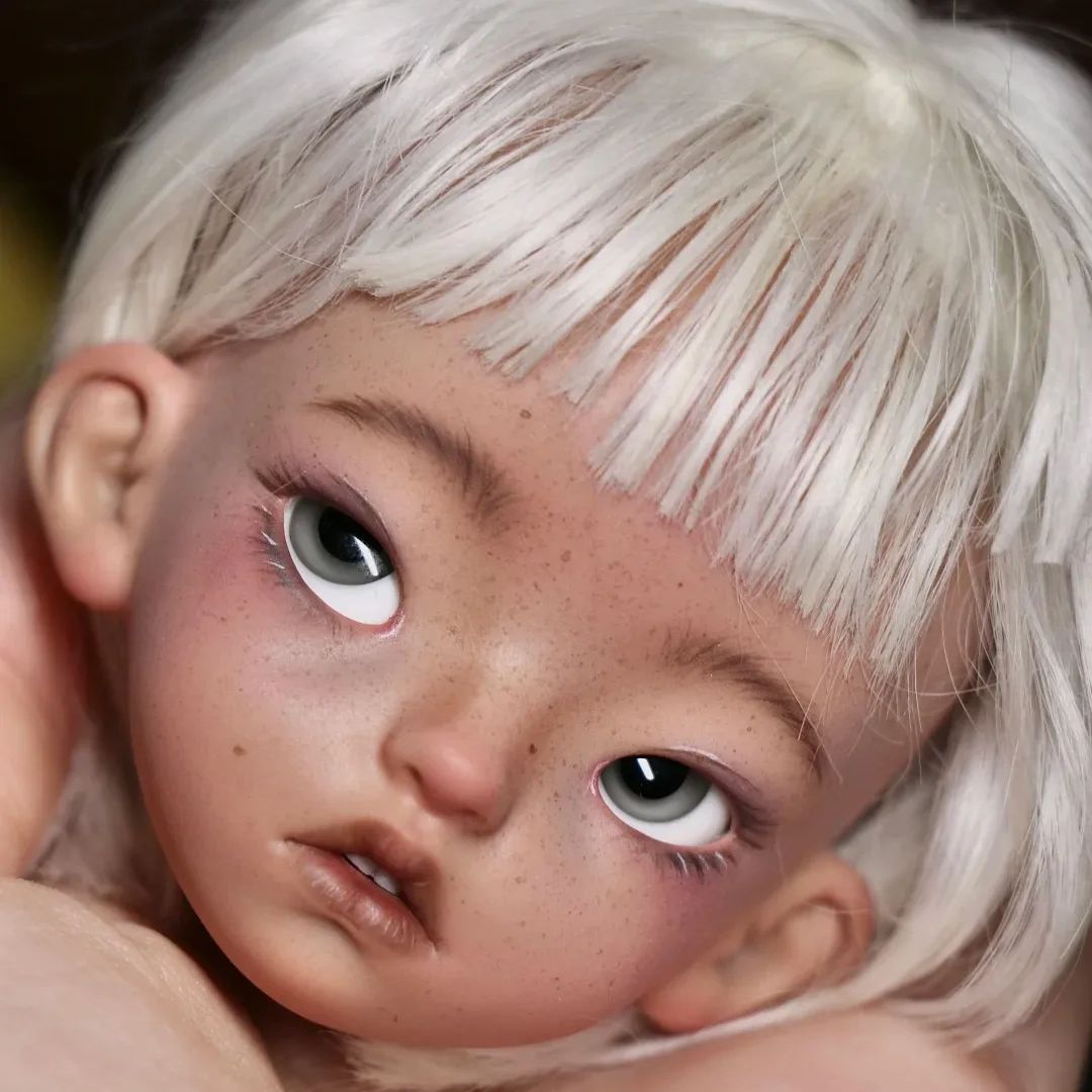หัวตุ๊กตา BJD รุ่นใหม่ ขนาด 1/ - Just Beauty Makeup บทวิจารณ์และราคา