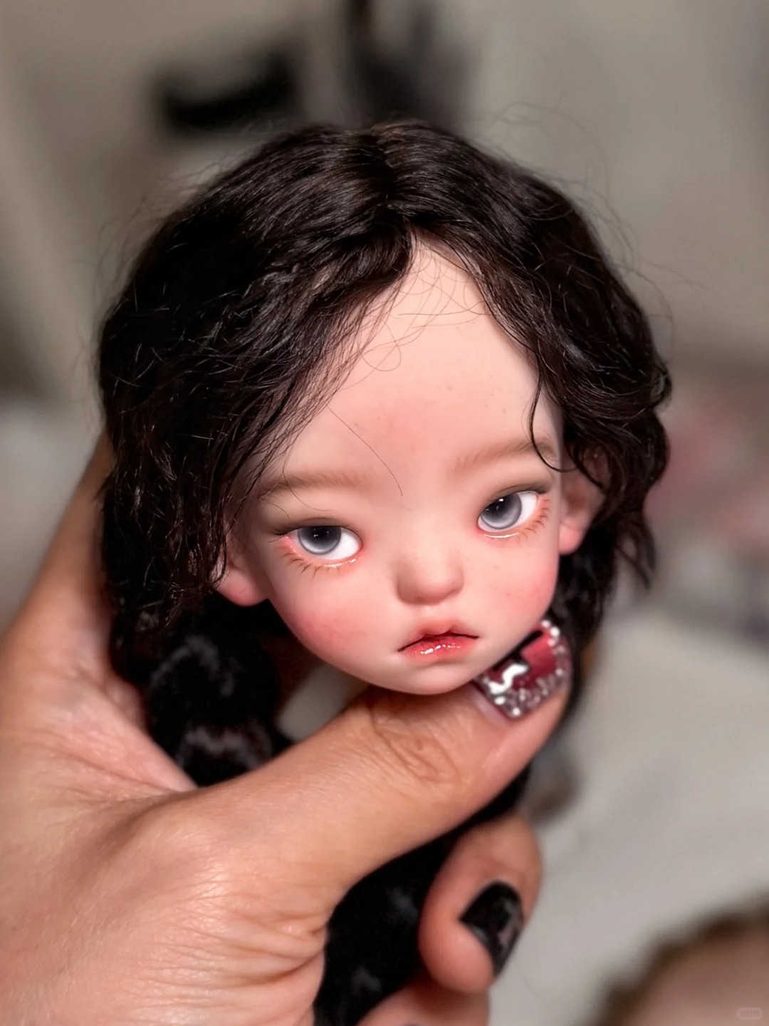 หัวตุ๊กตา BJD รุ่นใหม่ ขนาด 1/ - Just Beauty Makeup บทวิจารณ์และราคา