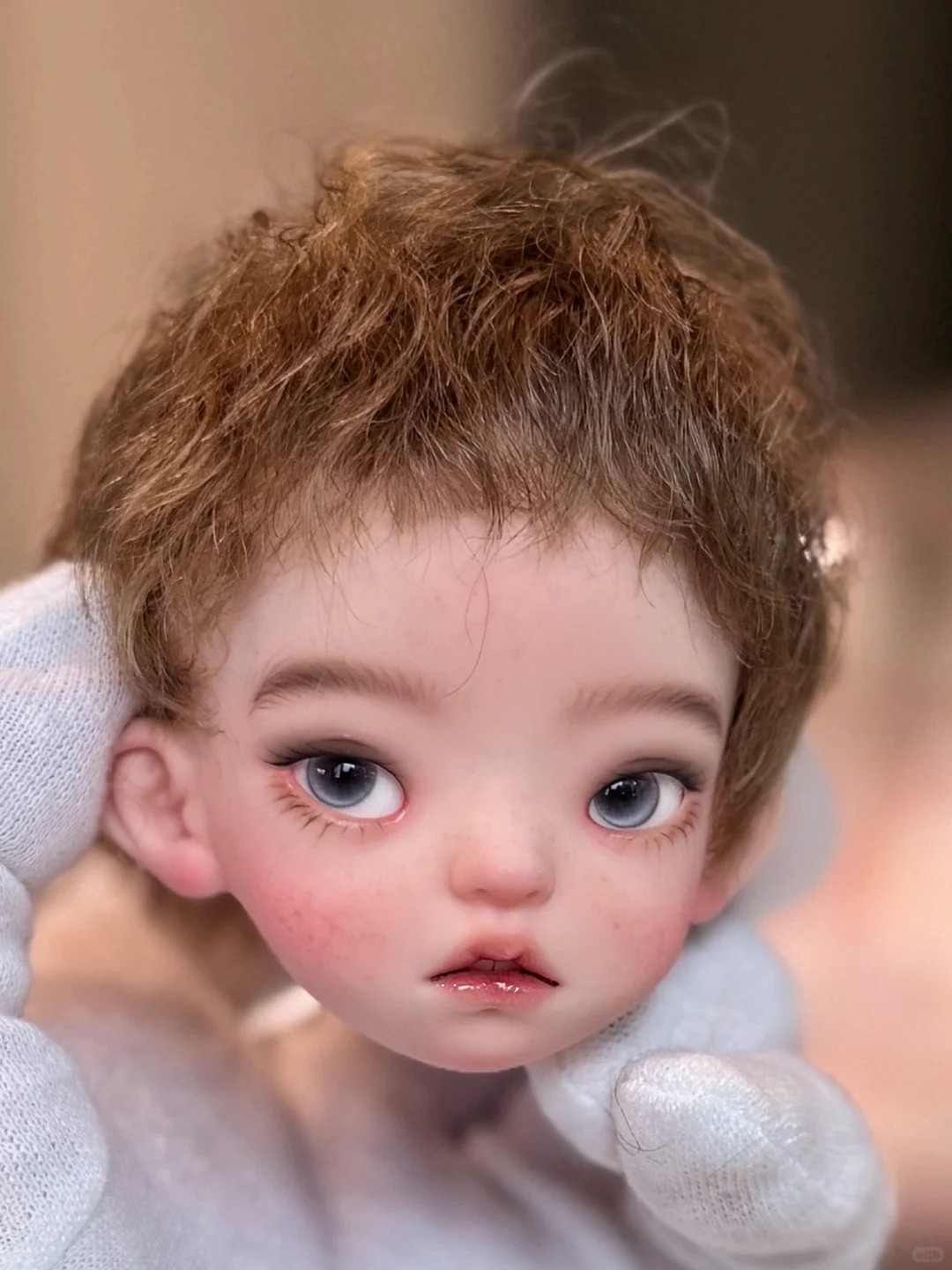 หัวตุ๊กตา BJD รุ่นใหม่ ขนาด 1/ - Just Beauty Makeup บทวิจารณ์และราคา