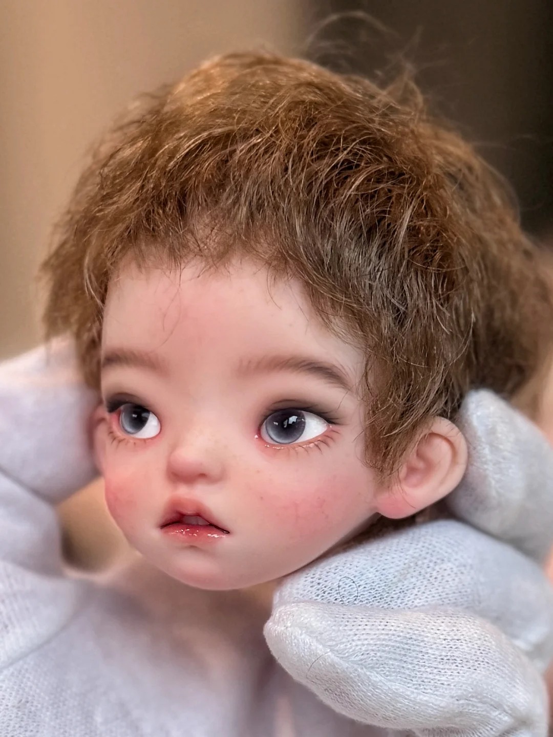 หัวตุ๊กตา BJD รุ่นใหม่ ขนาด 1/ - Just Beauty Makeup บทวิจารณ์และราคา