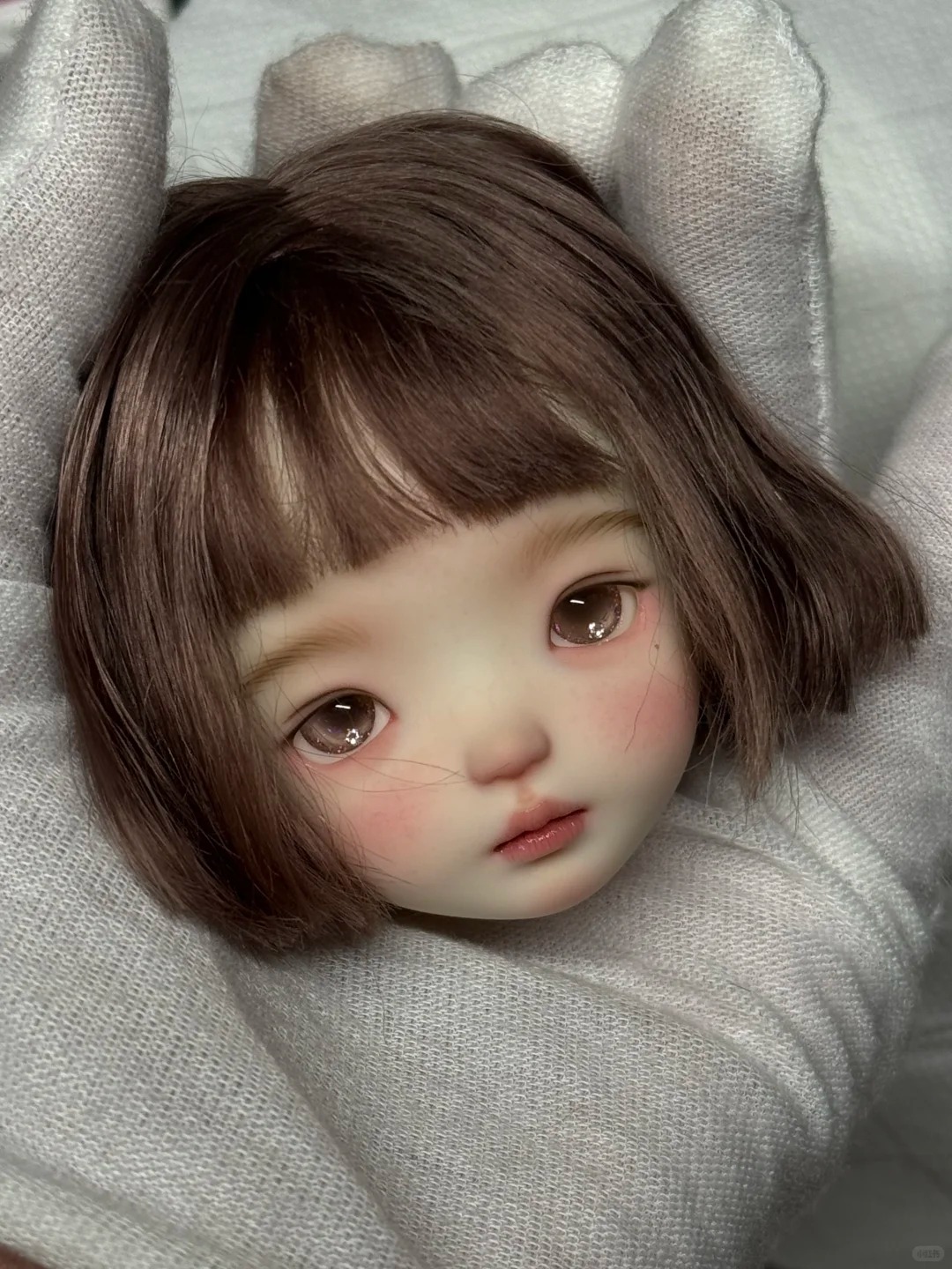 หัวตุ๊กตา SD BJD ขนาด 1/6 - ja - Just Beauty Makeup บทวิจารณ์และราคา
