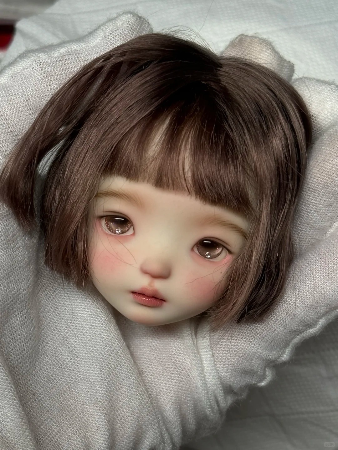 หัวตุ๊กตา SD BJD ขนาด 1/6 - ja - Just Beauty Makeup บทวิจารณ์และราคา