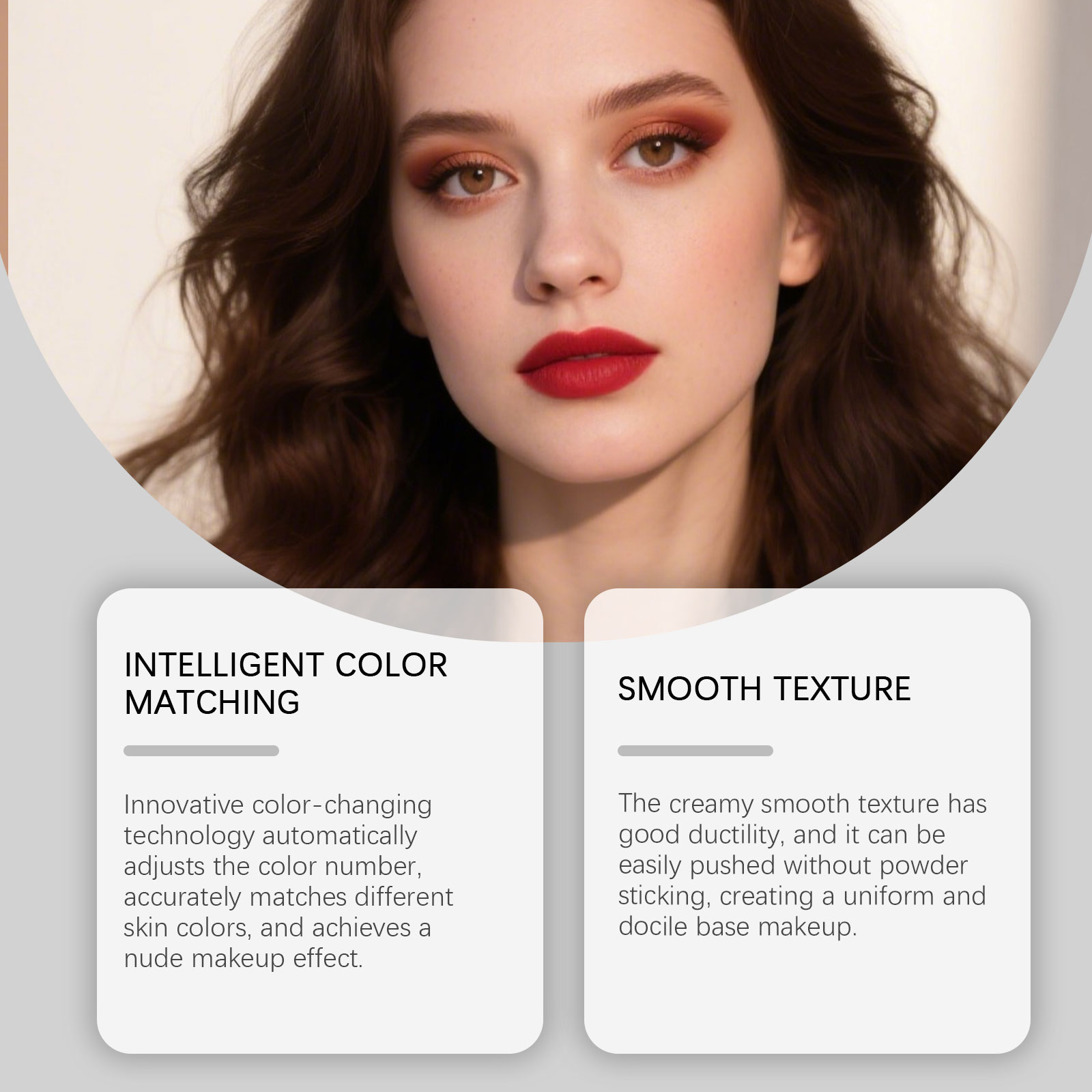 คอนซีลเลอร์ปกปิดเต็มรูปแบบ รอง - Beauty Makeup Certificate บทวิจารณ์และราคา